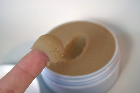 Zero-Shine 2.0 Matte Balm for Shiny Scalps (Small-2.6oz)